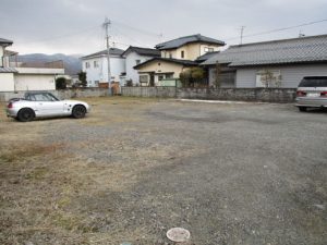 笹賀　土地