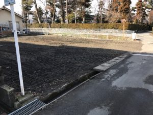 西沢様　土地
